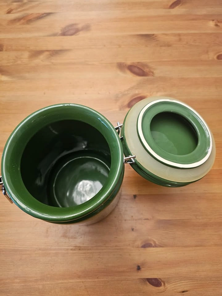 $18 OBO Air-tight cannister - photo 2