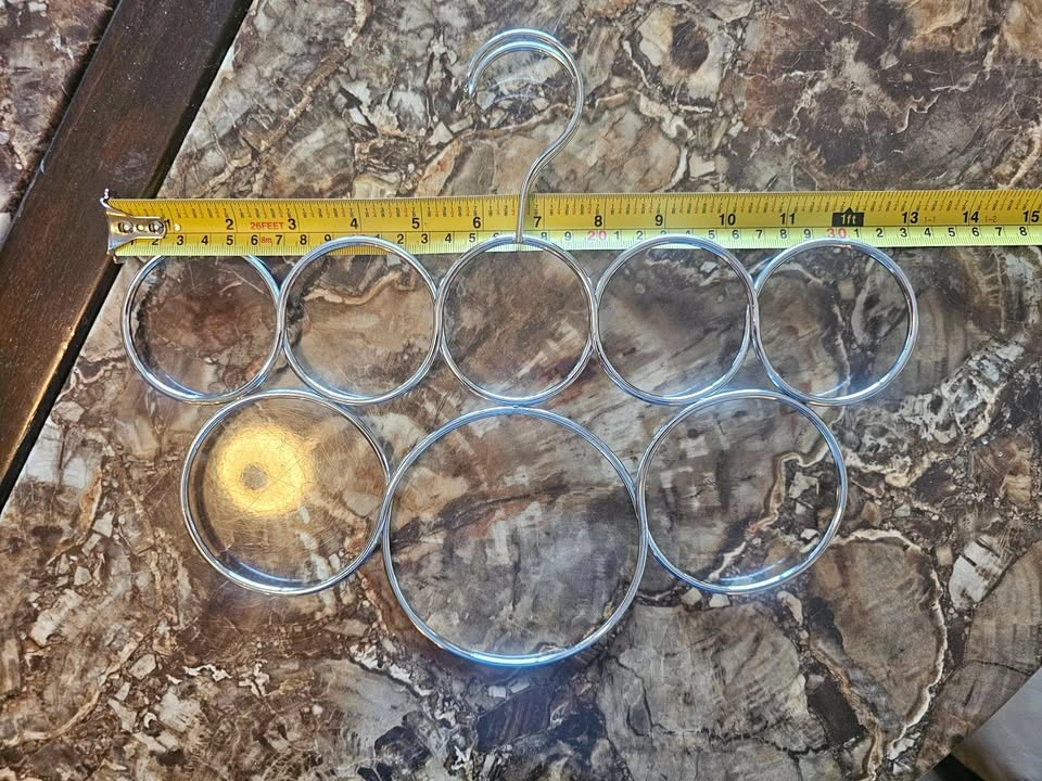 $10 OBO Scarf hanger