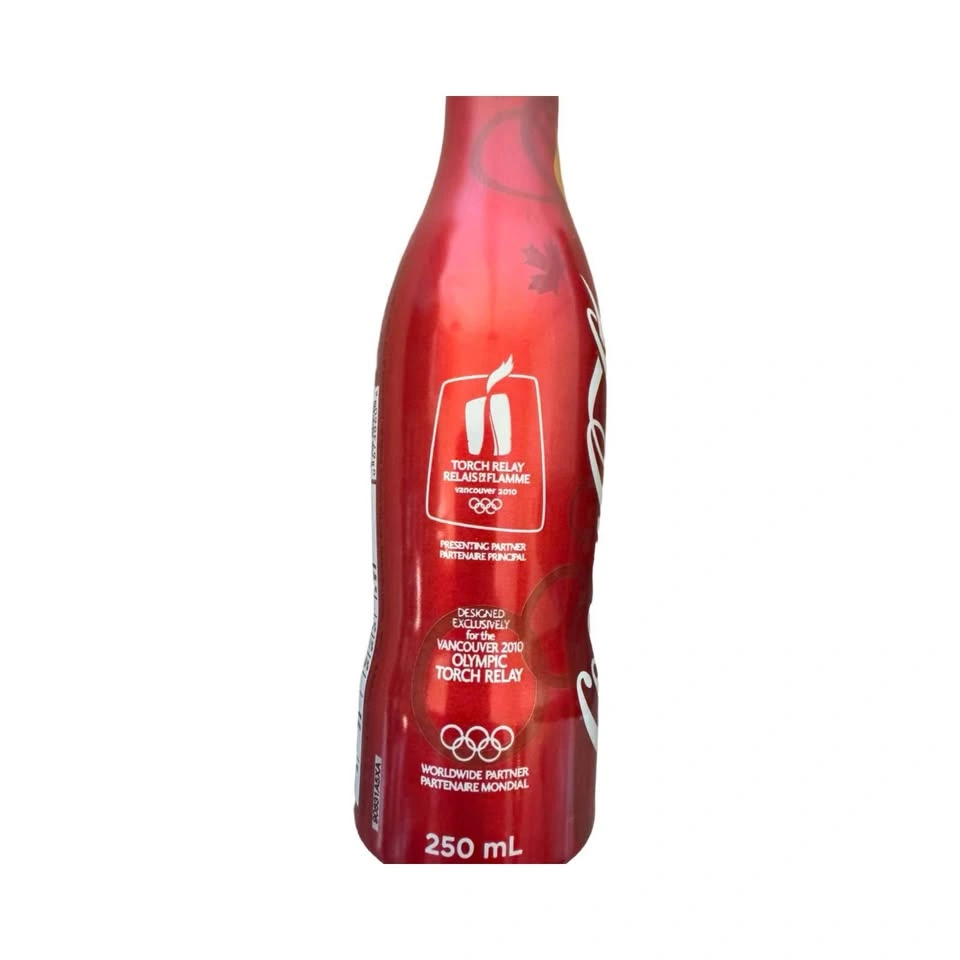 Limited Edition Coca-Cola & Diet Coke Bottles – Vancouver 2010 O - photo 3