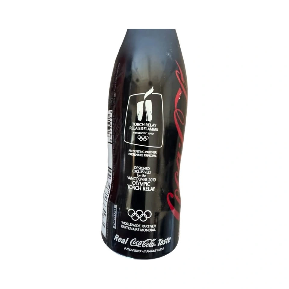 Limited Edition Coca-Cola & Diet Coke Bottles – Vancouver 2010 O - photo 4