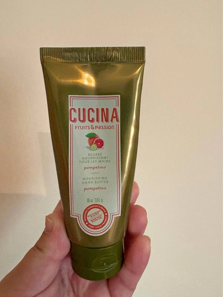 Skin care, hair care cream