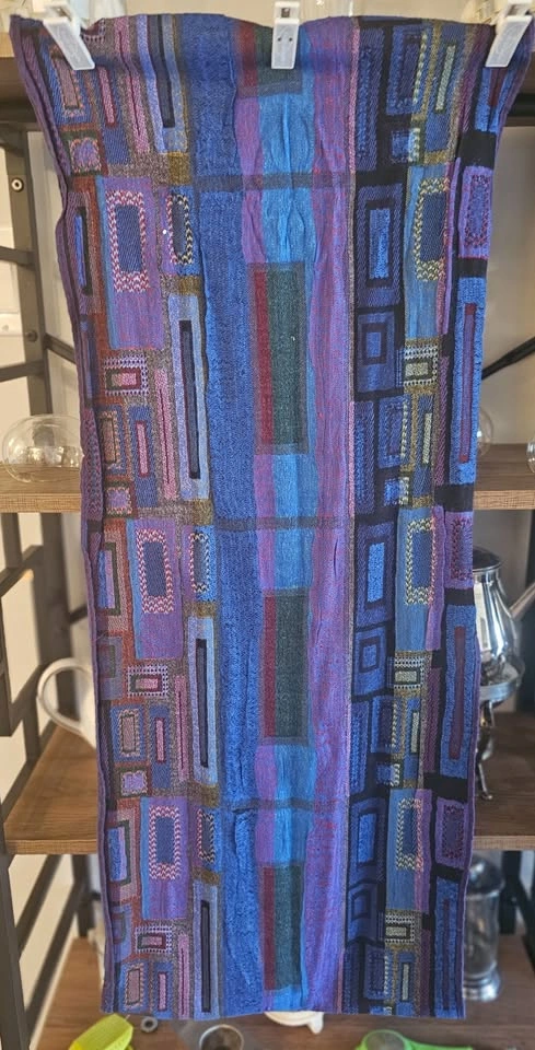 $15 OBO Circle scarf - multi-colour - photo 2