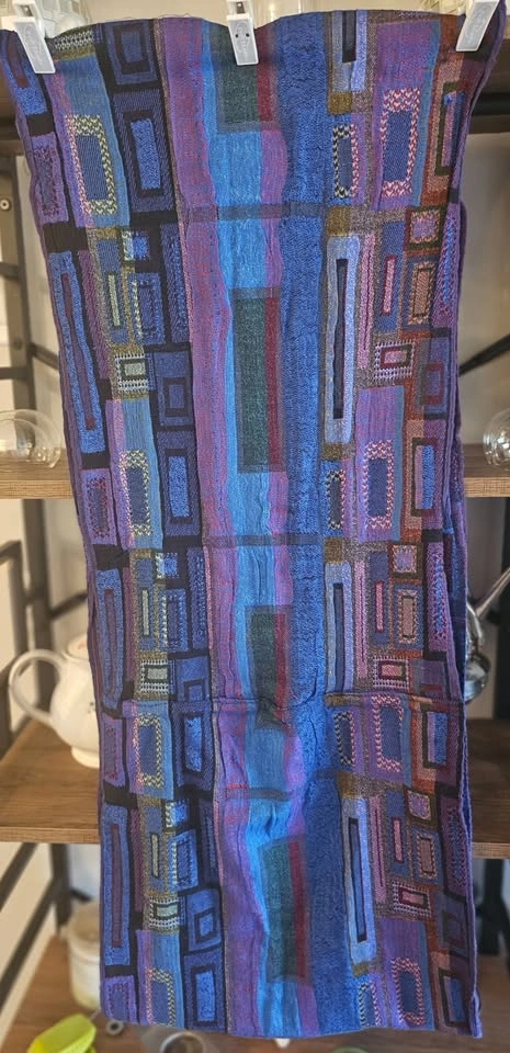 $15 OBO Circle scarf - multi-colour - photo 3