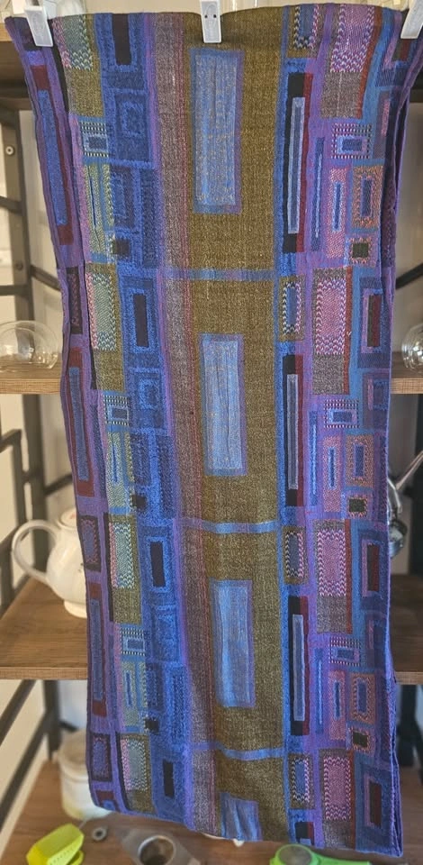 $15 OBO Circle scarf - multi-colour - photo 4