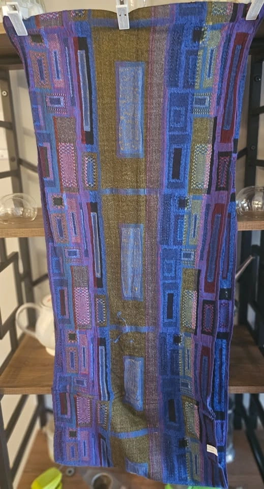$15 OBO Circle scarf - multi-colour - photo 5