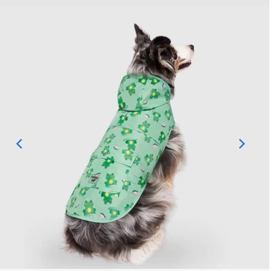 Canada Pooch Pick Me Poncho (NWT - Size 20) - photo 2