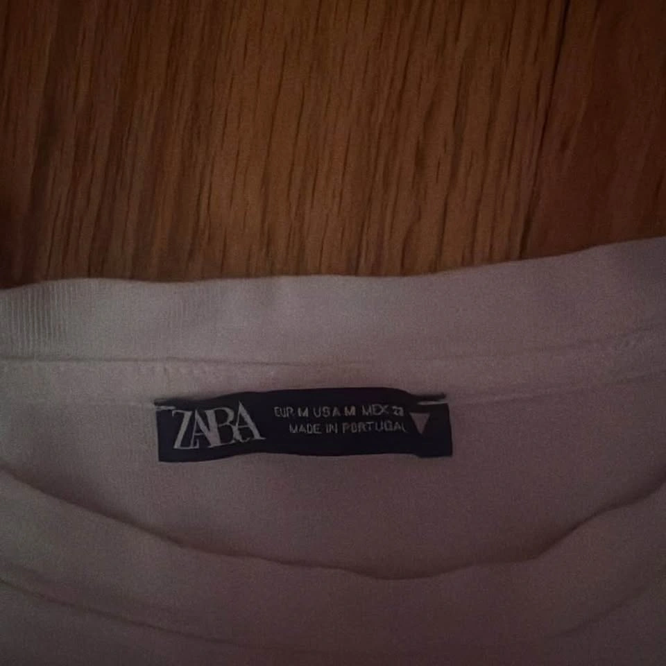 Zara baby tee - photo 2