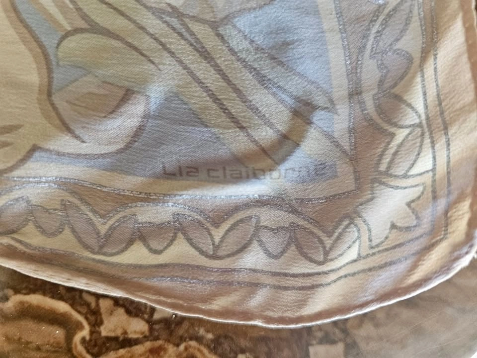 $13 OBO Liz Claiborne scarf