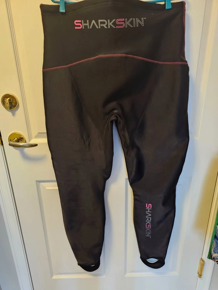 $45 OBO wetsuit pants with stirrups - photo 2