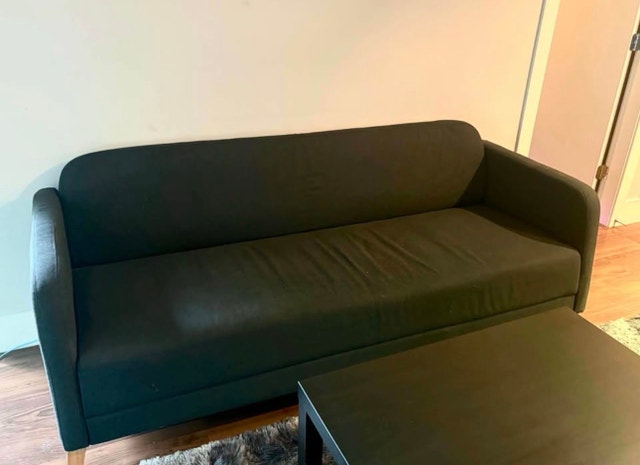 LINANAS ikea couch