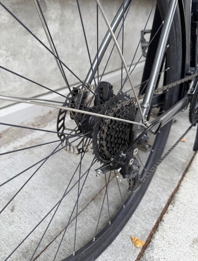 Giant Escape 1 Disc (Large) – Premium Commuter Pack - photo 3