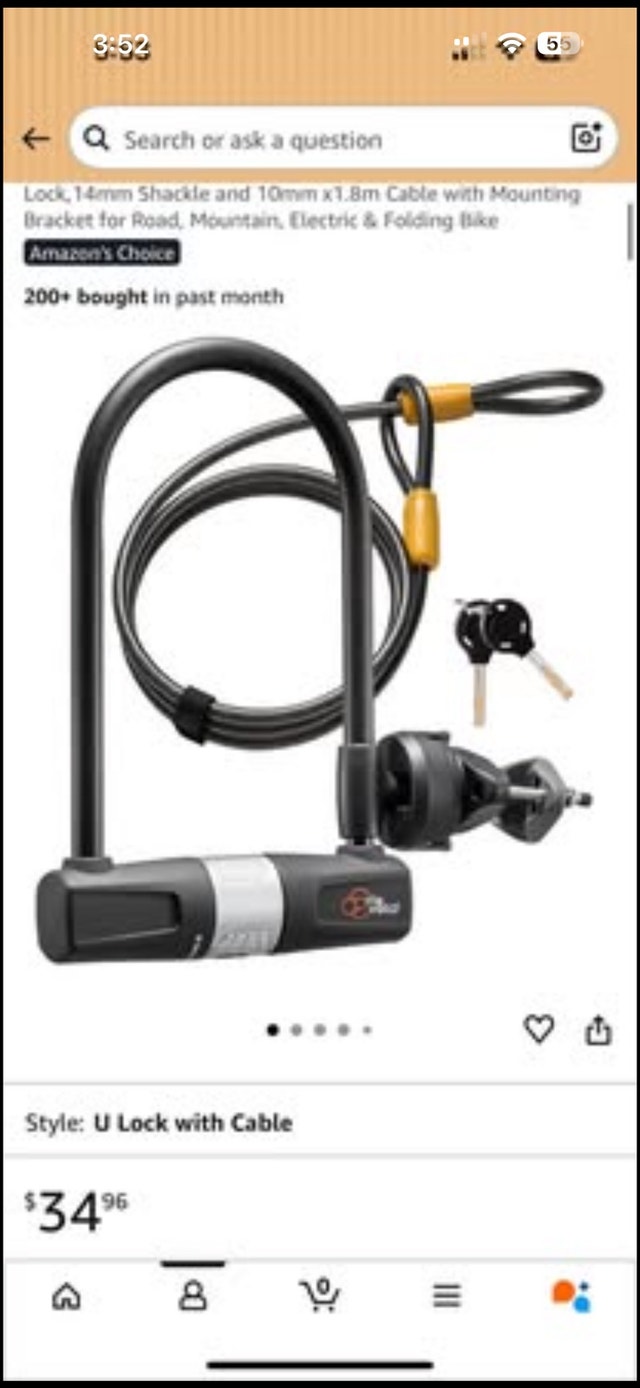 Giant Escape 1 Disc (Large) – Premium Commuter Pack - photo 5