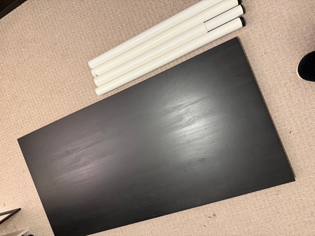 IKEA LAGKAPTEN / ADILS Desk - photo 2