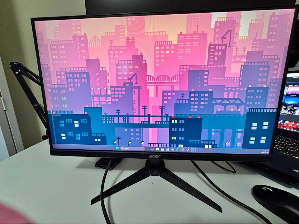 Acer 24” Gaming Monitor