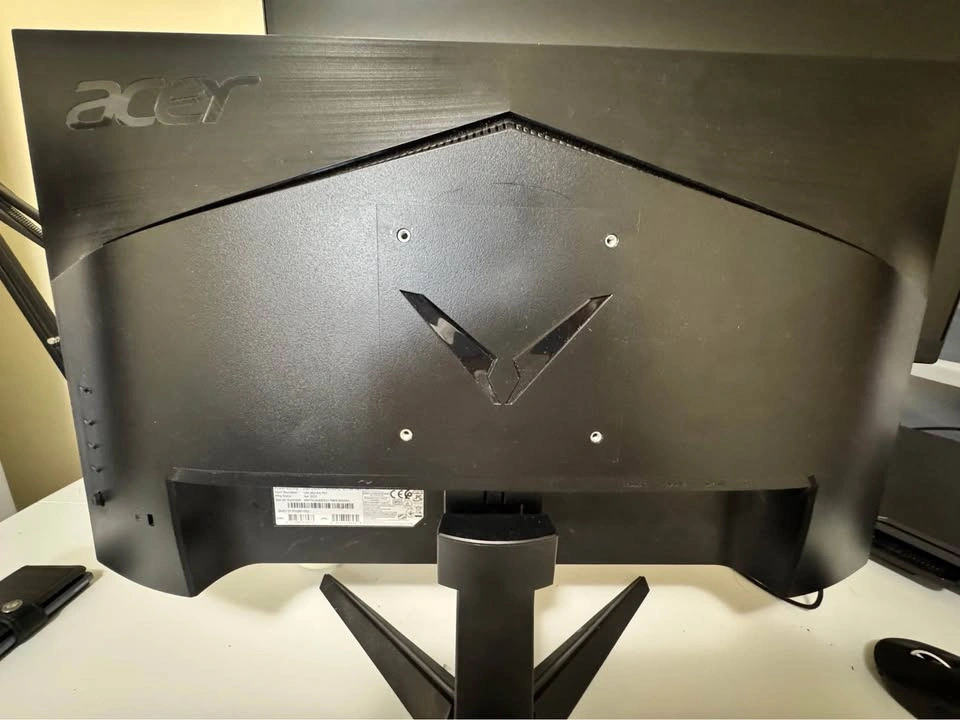 Acer 24” Gaming Monitor - photo 2