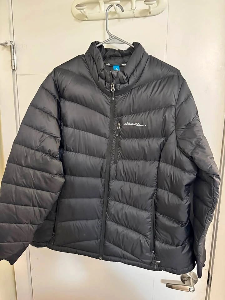 Eddie Bauer Women’s First Ascent Puffer Jacket