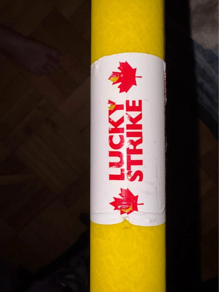 Lucky Strike telescopic net (good for pier salmon fishing) - photo 2