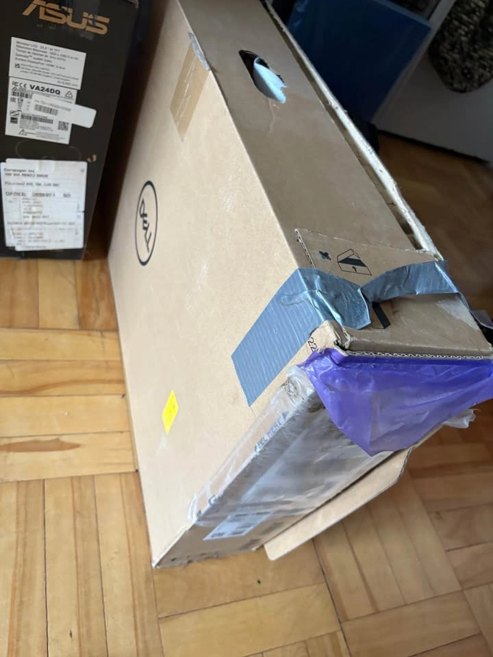 Dell P2422H Brand new Monitor - photo 3