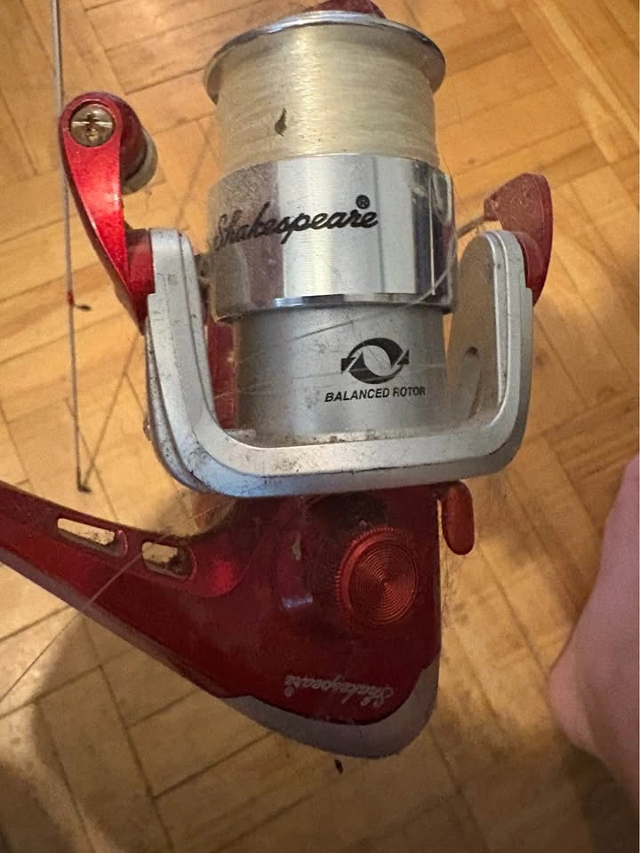 Beginner Fishing rod (rod and reel) - photo 2