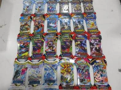 Pokemon Trading Card Game sleeved Booster Packs - photo 2