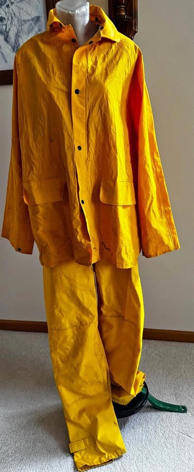 Halloween Costume/Rain-suit/Adult