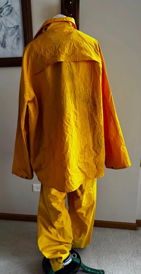 Halloween Costume/Rain-suit/Adult - photo 2