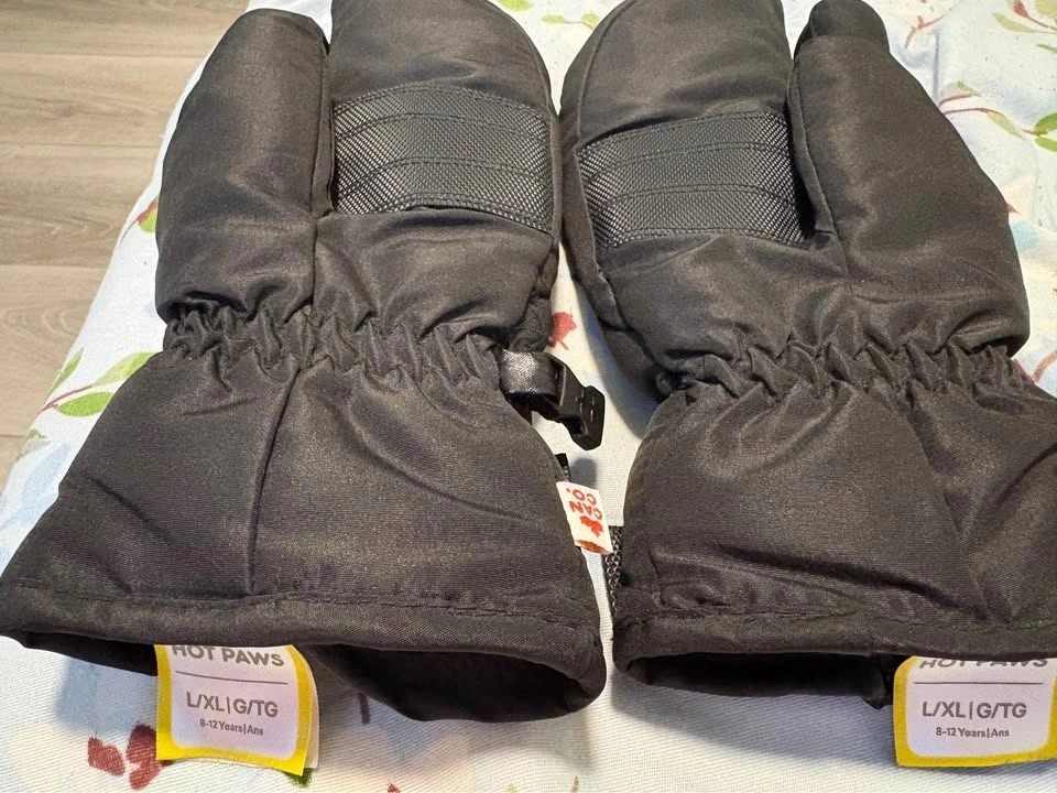 Winter gloves - photo 3