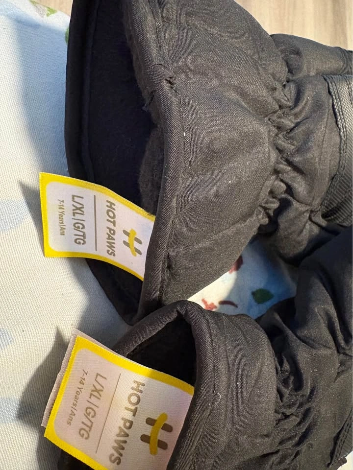Winter gloves - photo 2