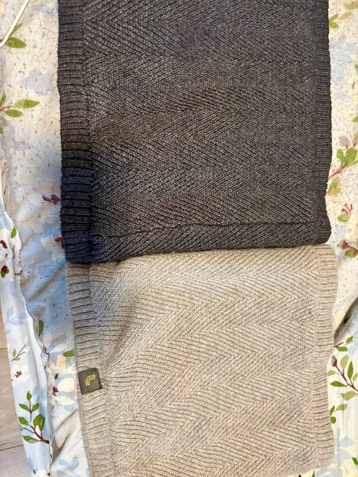 Neck warmer