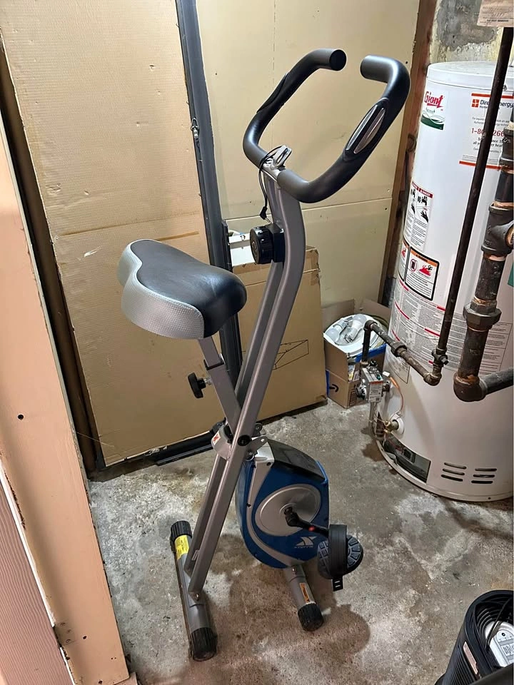Exercise bike