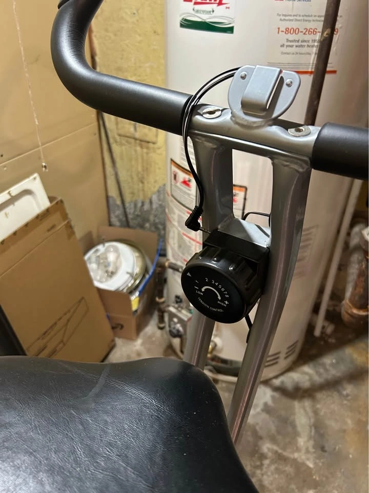 Exercise bike - photo 2