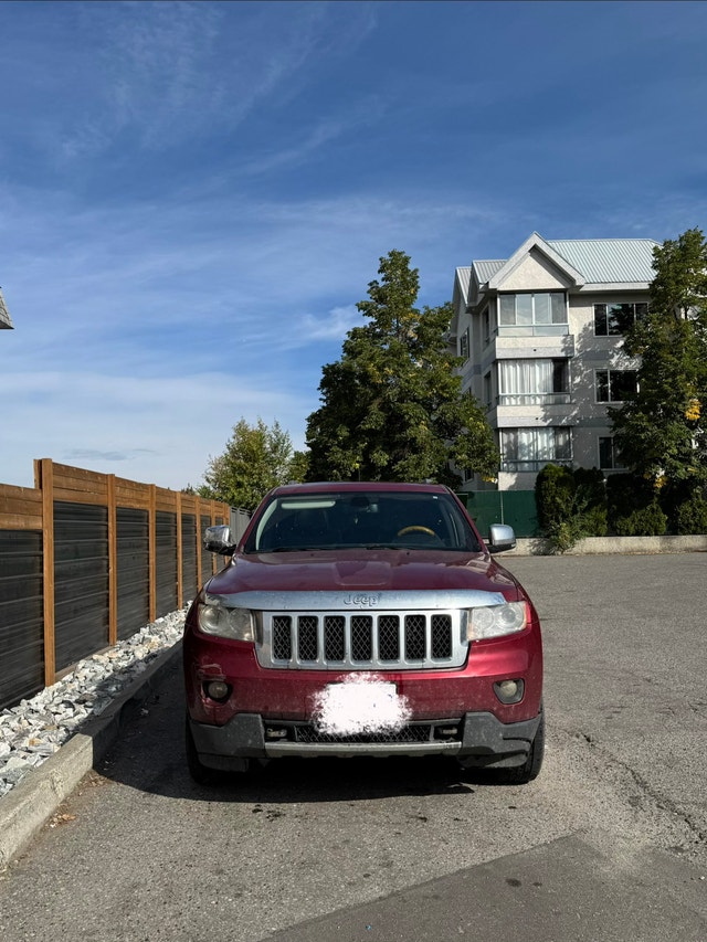 2012 Jeep Grand Cherokee - photo 4