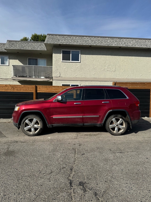 2012 Jeep Grand Cherokee - photo 5