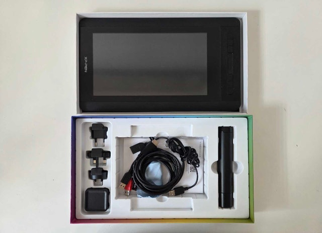 Artist 12 X-PEN Drawing Tablet - photo 2