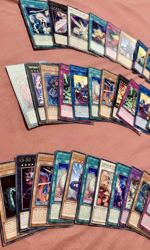 Yu-Gi-oh 2022 Lot