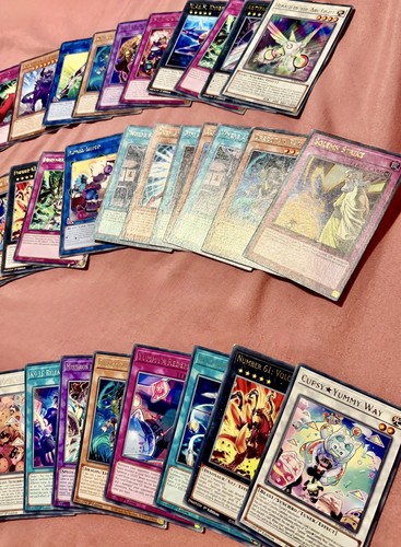Yu-Gi-oh 2022 Lot - photo 3