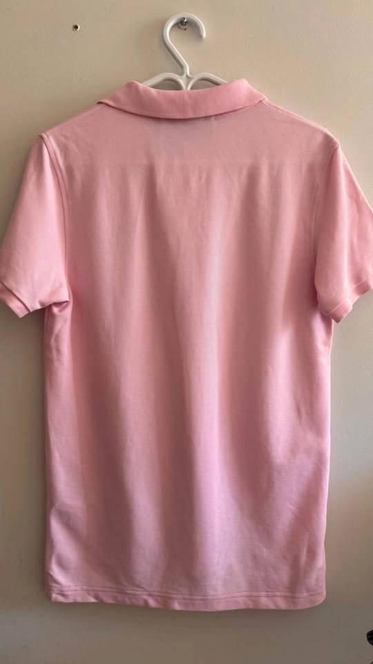 Psycho Bunny Classic Polo Shirt Pink - photo 2