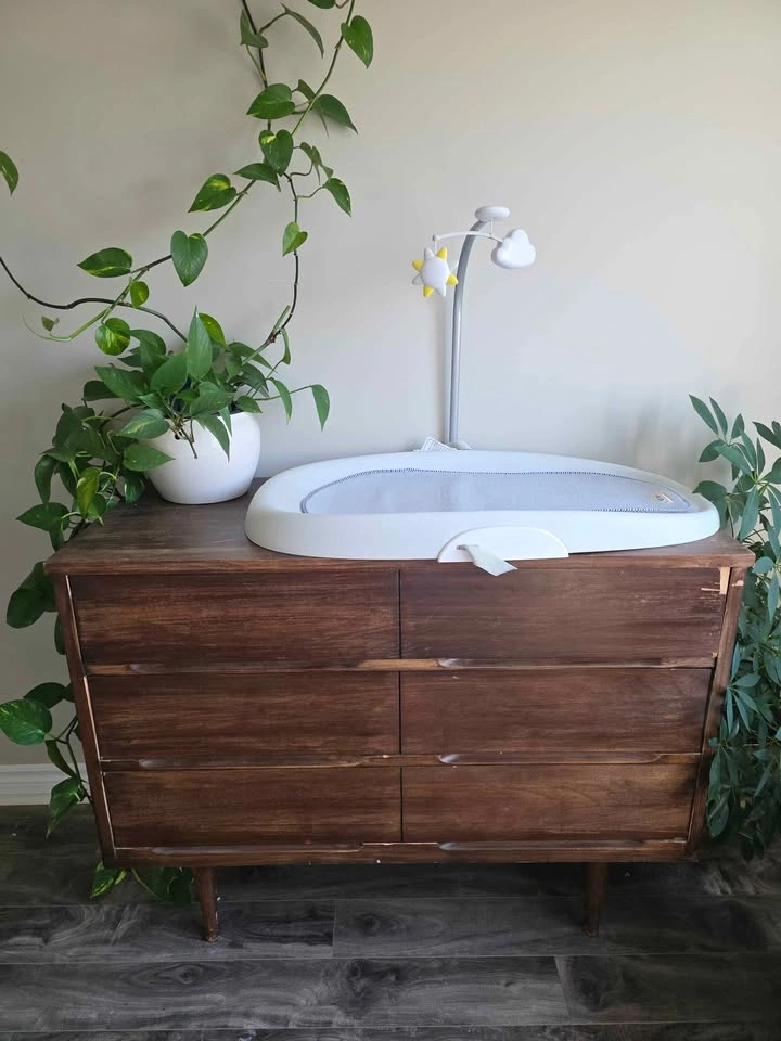 Free MCM dresser - must be gone by Sept 27th - photo 2