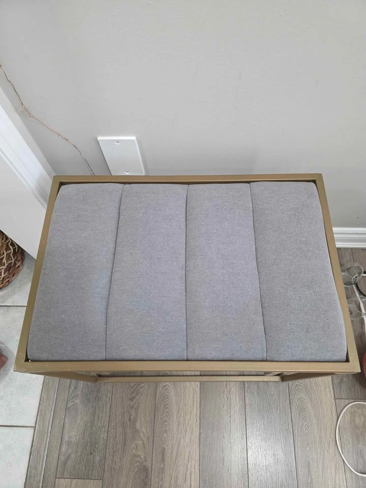 Grey Bench - photo 2