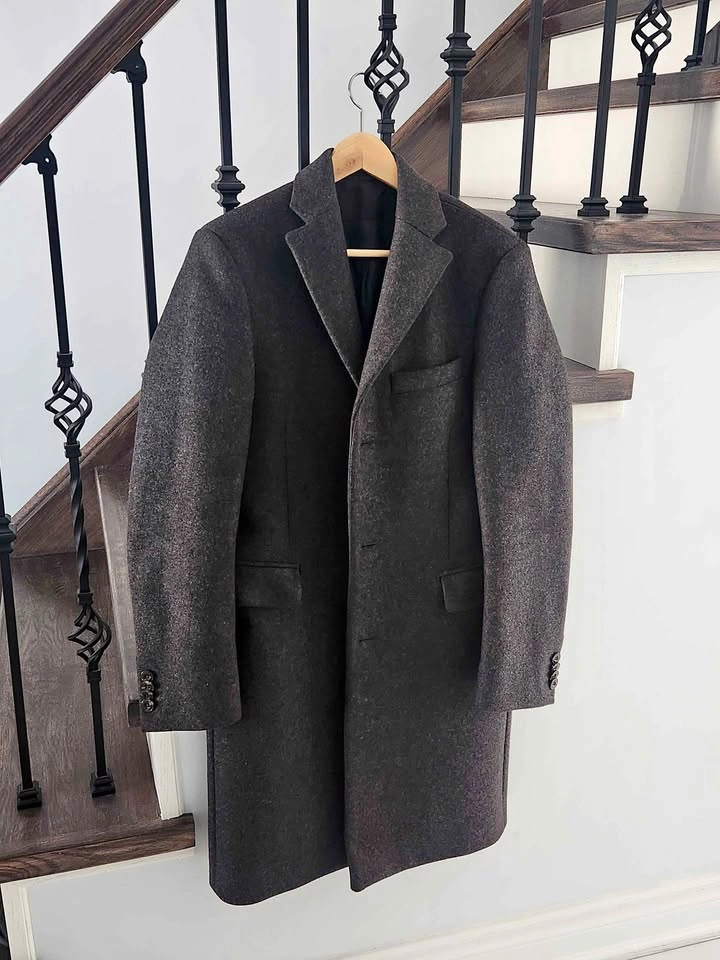 Acne Garrett Coat