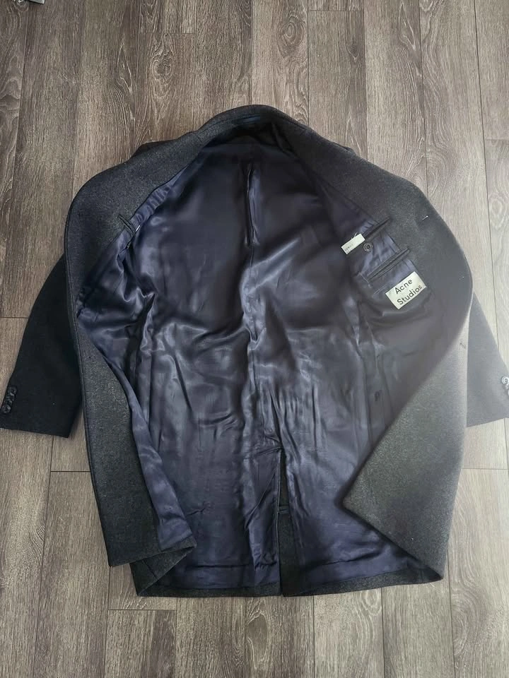 Acne Garrett Coat - photo 3