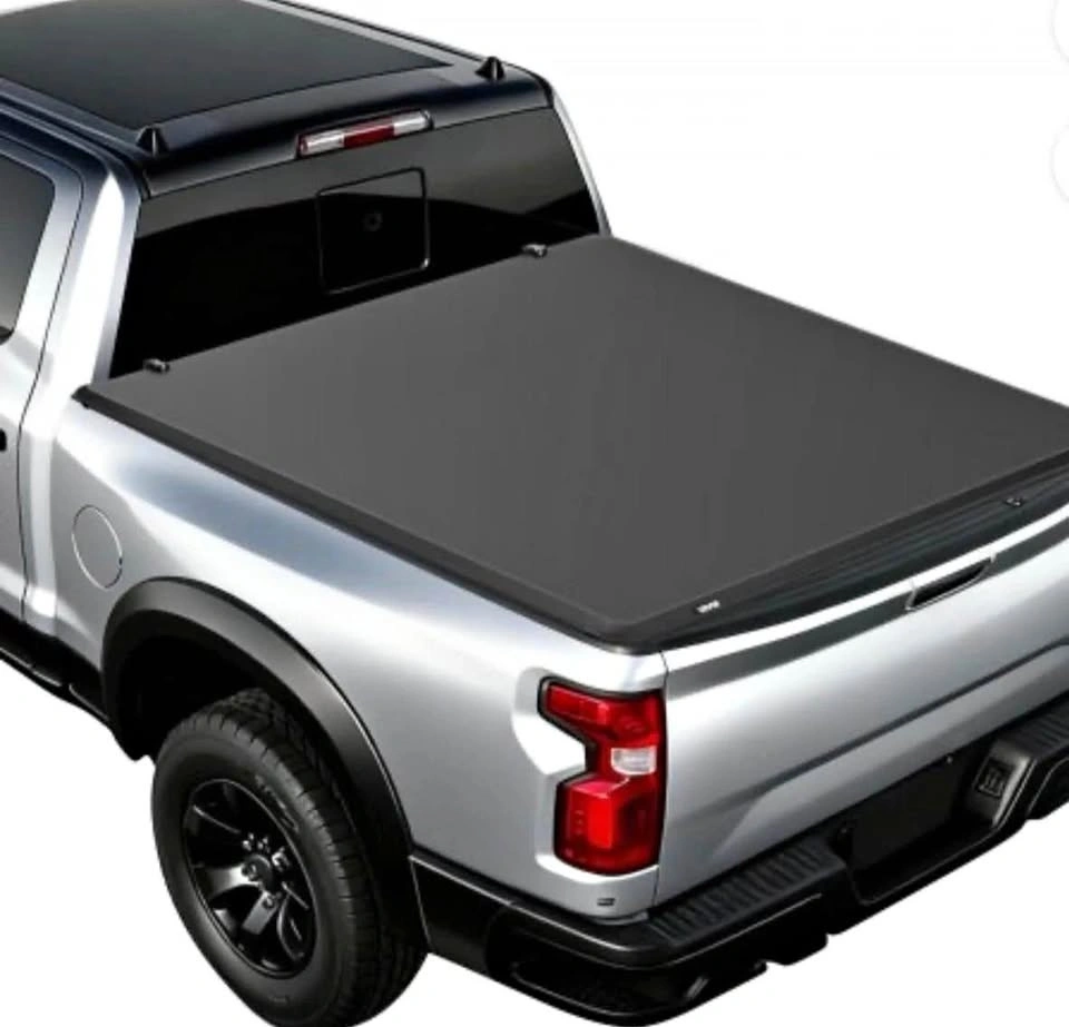 VEVOR Soft Tri-Fold Truck Bed Cover