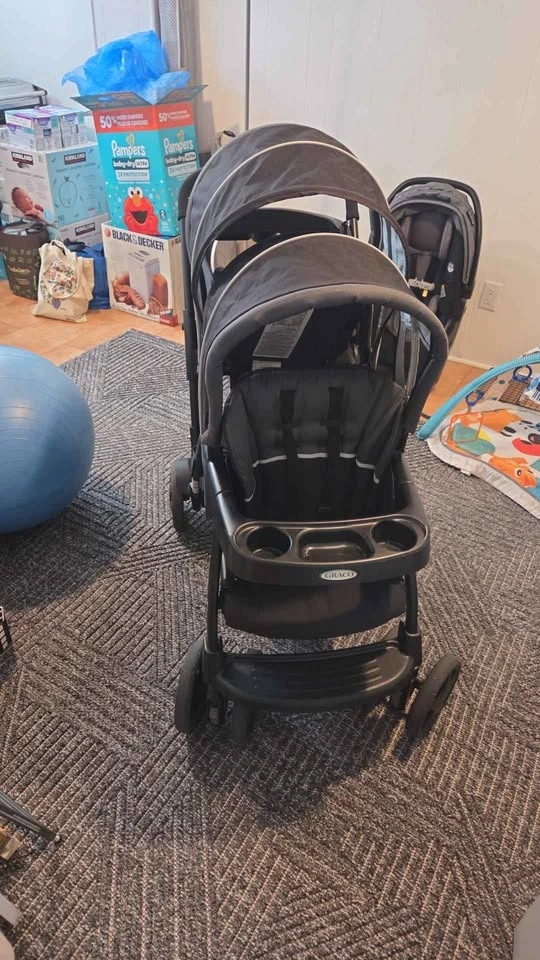 Graco Double Stroller - photo 2