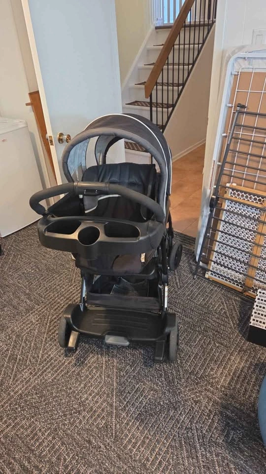 Graco Double Stroller - photo 4