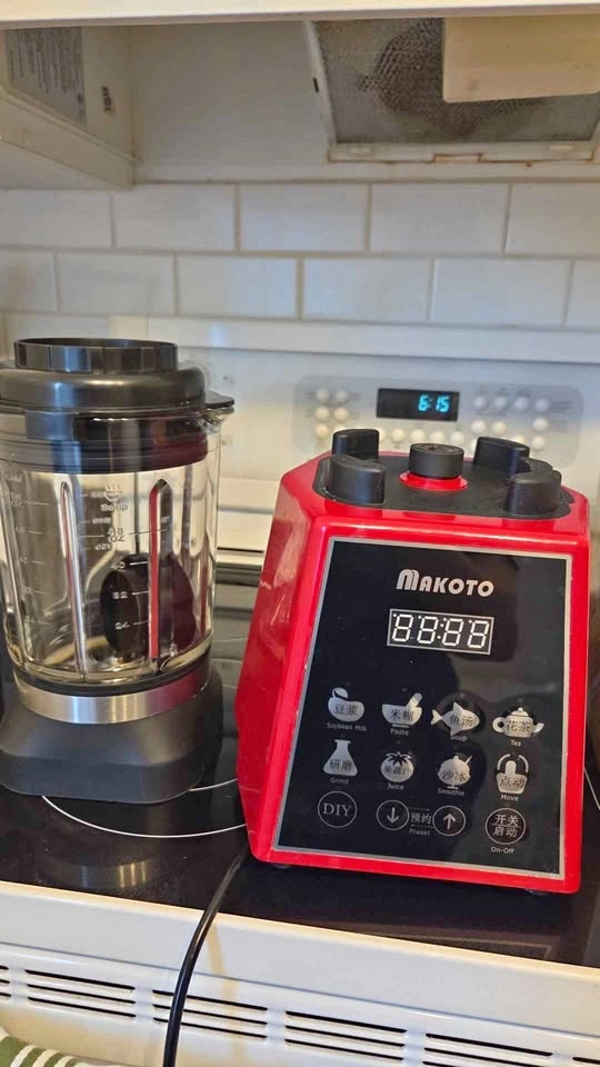 Makoto High Speed Blender