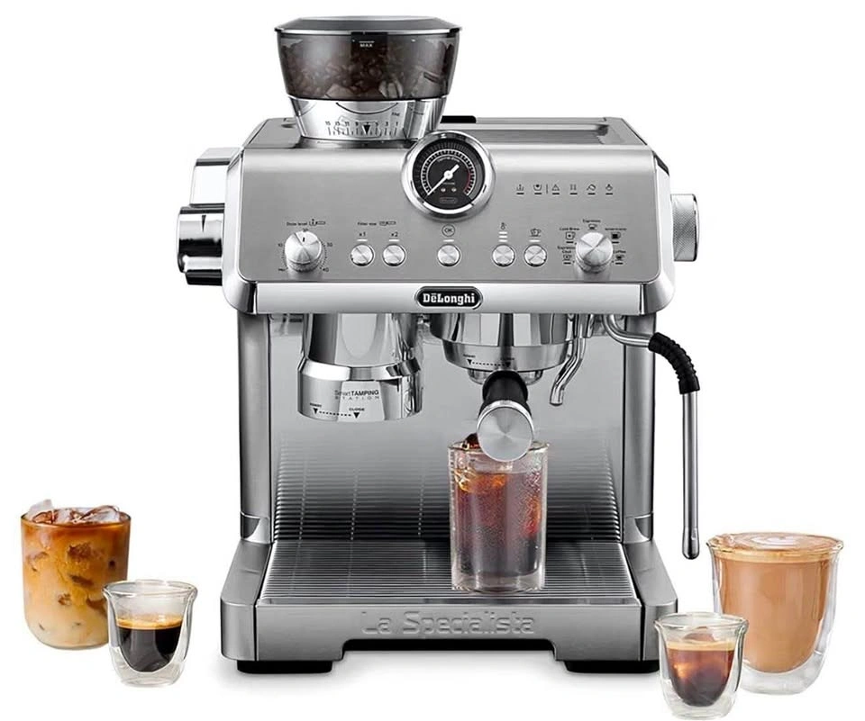 De'Longhi La Specialista Espresso Machine