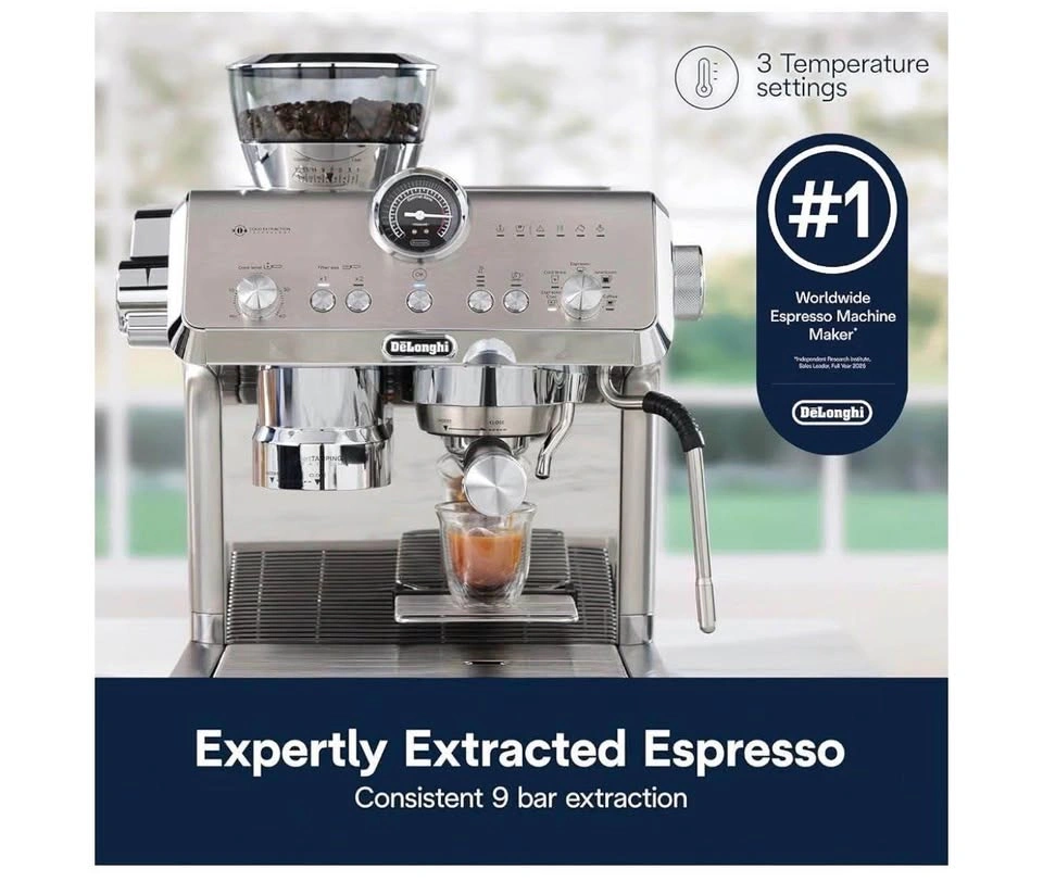 De'Longhi La Specialista Espresso Machine - photo 2