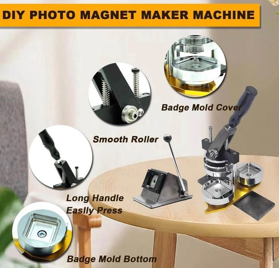 Magnet Maker Machine - photo 2