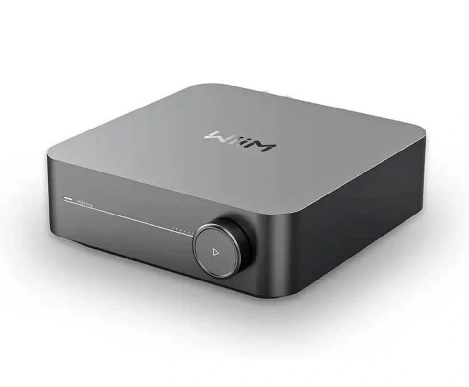 WiiM Amp Multiroom Streaming Amplifier