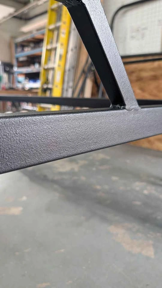 Custom truck rack made for you - photo 5